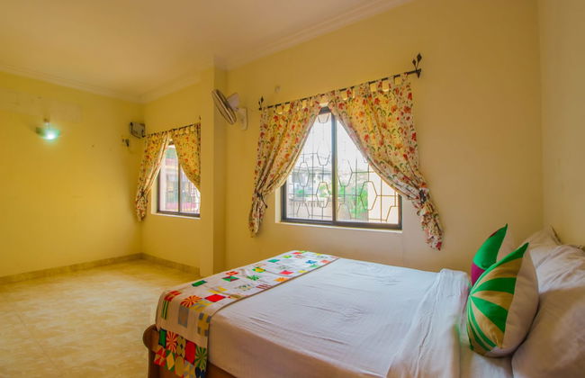 OYO 12867 Home Luxurious 2BHK Near Airport - Foto 8