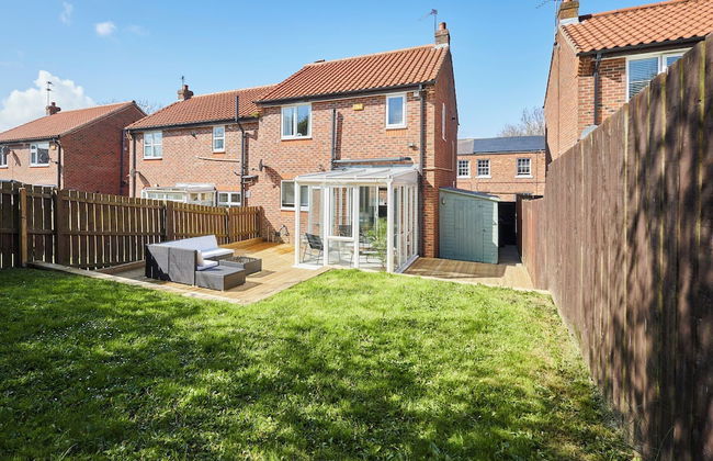 Host Stay Cleveland Rest - Foto 18