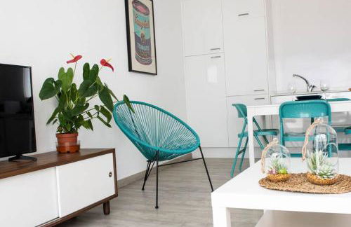 Apartamento Aguaviva, tu lugar al lado del Océano - Photo 1