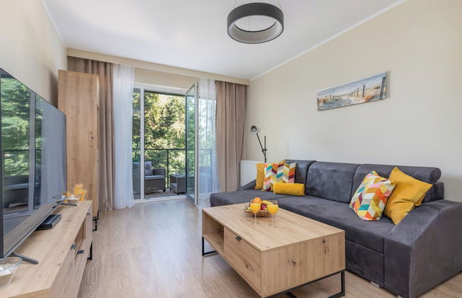 Pet-friendly Spadochroniarzy by Renters - Photo 22