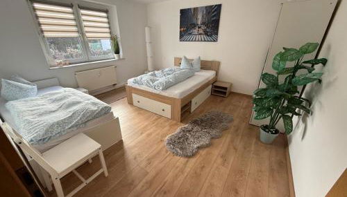 Monteurzimmer und Ferienwohnung Nähe Leuna, Halle, Leipzig - Foto 2