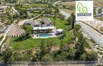 Temecula Wine Country Villa - Foto 2