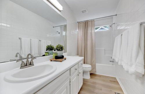 WestBorough Hideaway Fenced Yard 3B Central - Foto 28