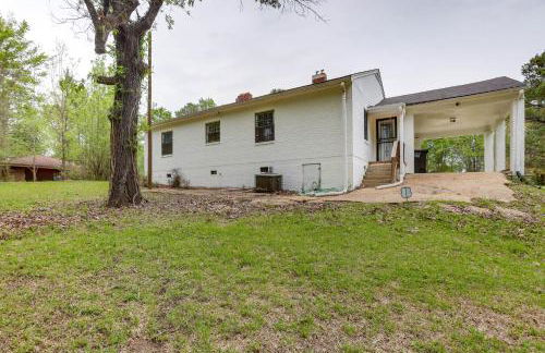 Cozy Tuskegee Home - 20 Mi to Auburn University! - Photo 21