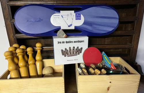 Nouveau, gîte RDVosges 5 chambres, jardin, calme, proche GERARDMER - Foto 34