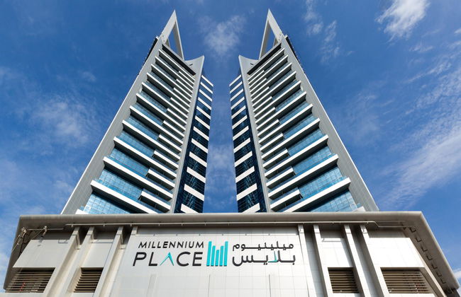 Millennium Place Barsha Heights Hotel Apartments - Foto 5