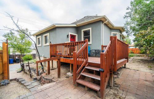 Memorial Row Downtown Escape w Mountain Views - Foto 33