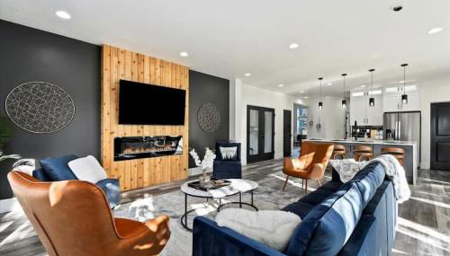 Private Oasis On 2 Acres with Indoor Pool and Theater - Foto 5