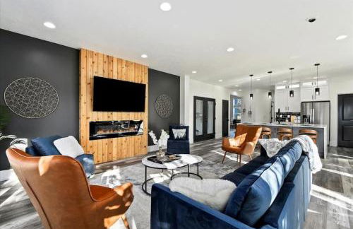 Private Oasis On 2 Acres with Indoor Pool and Theater - Foto 5