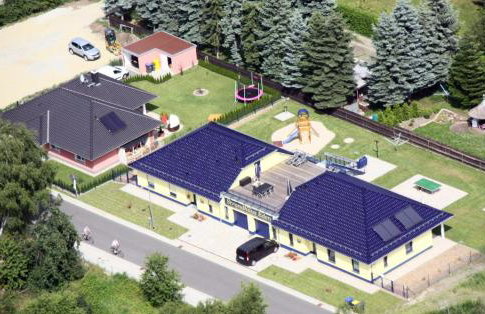 Ferienhaus Strandhaus Sonnenseite rechts, nur 100m vom Senftenberger See - Foto 11