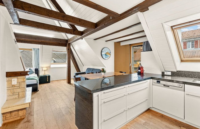 BERG&BERG APARTMENTS-Spiez Self Check-In - Foto 16
