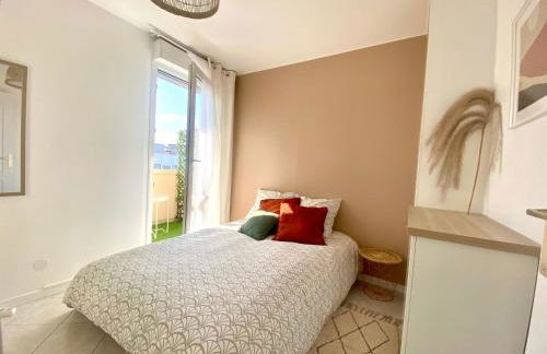 Le Sky - Penthouse de Standing Hyper-Centre Orsay Paris Saclay - Foto 13