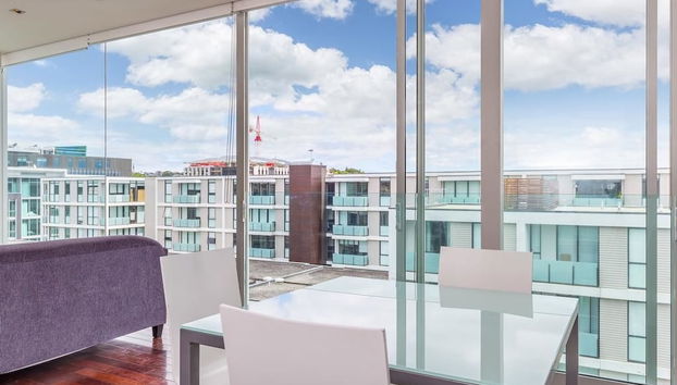 Servicio de comidas en la habitación