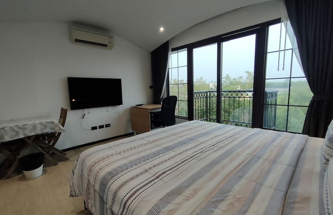 422c - Studio Condo With Pool, Jomtien Beach - Foto 8