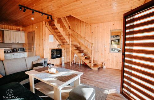 Chaty na Cholewicy Domki Całoroczne - Foto 32