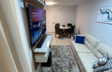 Apartamento aconchegante em Foz - Foto 6