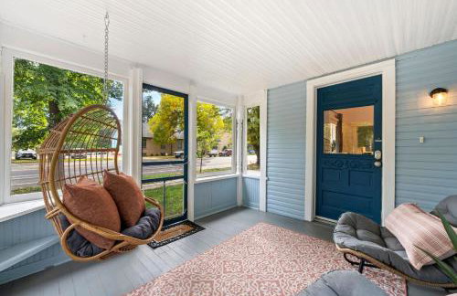 Oak Street Bungalow Walk to Old Town and CSU - Foto 6