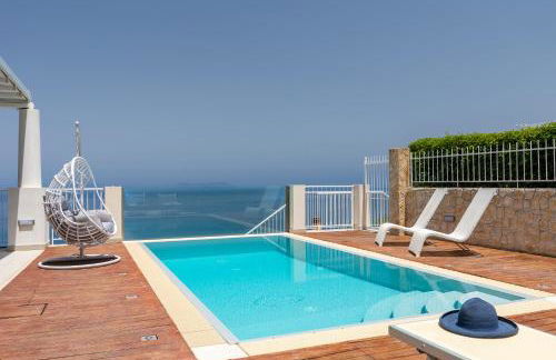Villas d'Orlando - with private pool and sea view - Foto 41