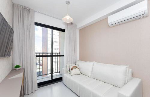 Apartamentos para 5 pessoas com Piscina e Academia no Centro - Foto 20