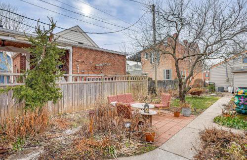 1 Block to Main St Second Street Carriage House - Foto 25