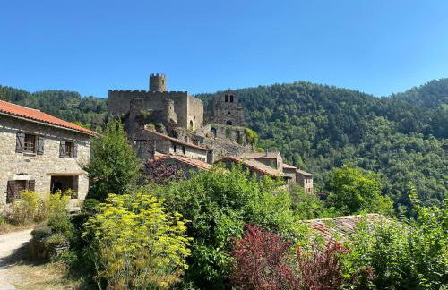 Jolie maisonnette jusqu'à 4 personnes avec superbe vue - Foto 26