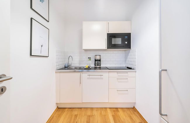 BENSIMON apartments Prenzlauer Berg - Foto 73