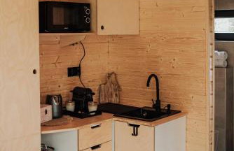 Dziki Las - domki na drzewach - Foto 14