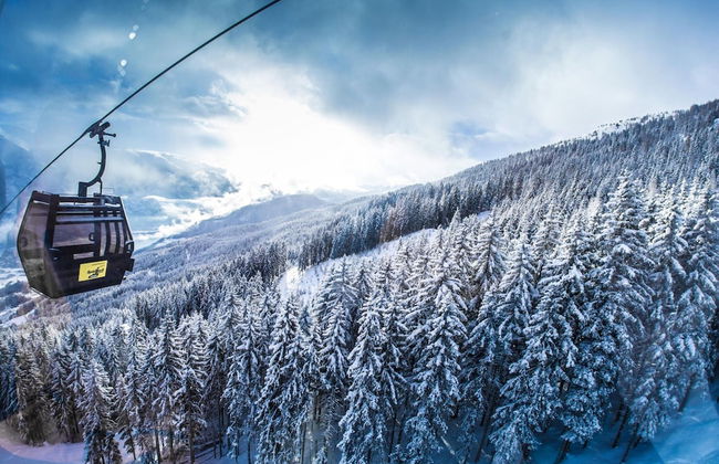 Chalet in Zillertal Near Ski Slopes - Foto 33