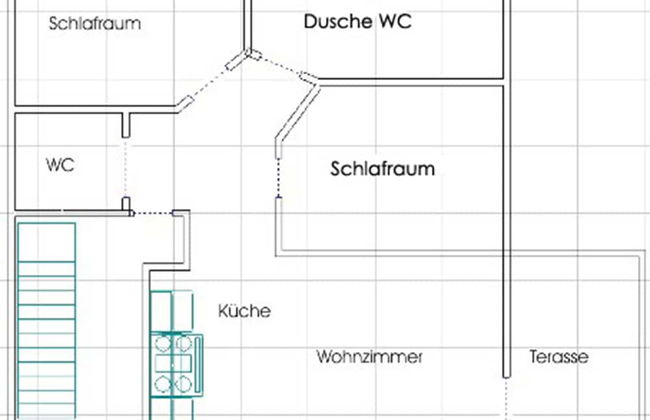Ferienwohnung Familienkoje - Ostseeferien am BARFUSSpark - Foto 79