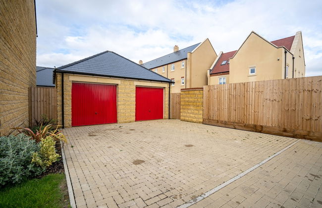 Six Bedroom New-build Detached House In Bicester - Foto 43