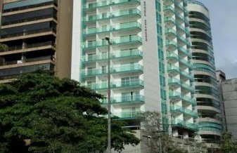 Flat charmoso na ilha de Vitória Praia do Canto - Foto 48