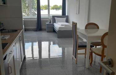 BoLA Ferienwohnung 5 Hamburg-Wandsbek 3 Betten, Küche, Bad - Foto 4