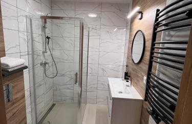 Wczasy Chmielno Apartament Oliwkowy - Foto 14