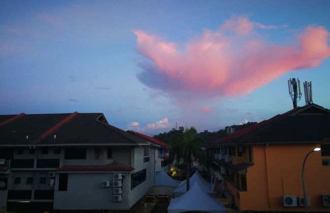 KK City HomeSuite at KK City Center 2 - Foto 13