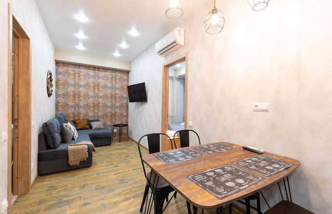 More Apartments na Estonskoy 37 k9 - Photo 13