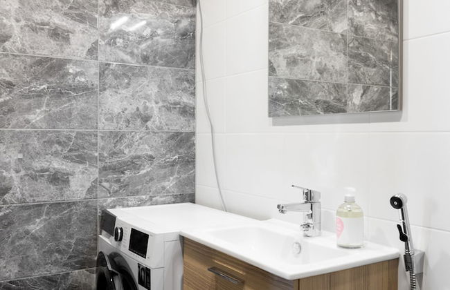 Forenom Serviced Apts Pori Antinkatu - Foto 43