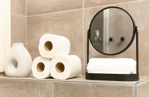 Studio Chic avec Cinéma Privé À 15 min de Disneyland et 20 min de Paris - Foto 3