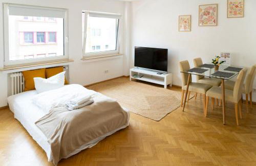 TOP! Gemütliches Studio-Apartment zentral, WLAN, Küche - Foto 15