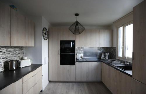 Nice apartment with balcony in Pré-Saint-Gervais - Foto 7