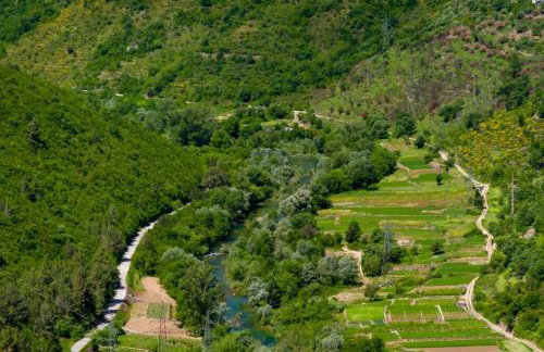 Amazing Villa In Slime, rest for mind, body and soul - Nature, garden and outside swimming pool - Foto 48