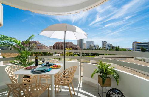 Front beach apartment - Foto 16