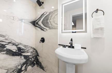 Cozy Forest Hideaway in Incline Village Private Balcony Sierra Solace by AvantStay - Foto 13