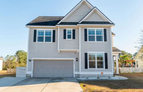 Coastal Retreat & Water Views - Minutes to CHS - Foto 4