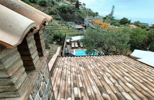 Villa Alecla - Sea Villa near Taormina - Foto 55