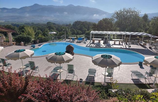 Country House Bosco d'Olmi - Foto 52