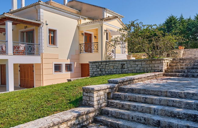 Utopia Beach Villa in Ionian Islands - Foto 7