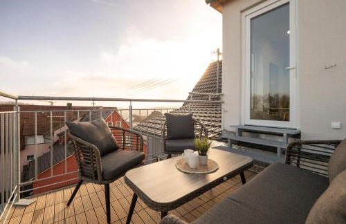 Luxury Apartment im Luftkurort Tengen - Foto 8