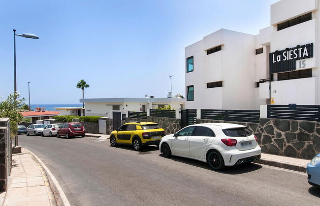 Sea-view Holiday Flat in San Augustin - Photo 28