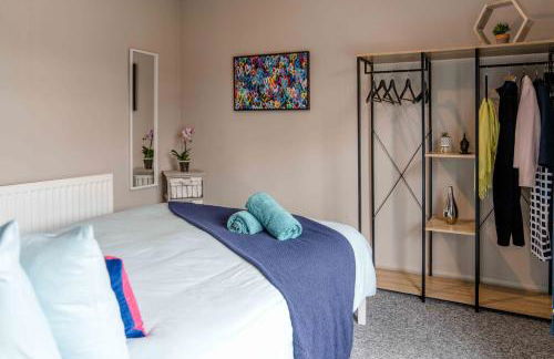 The Exchange Apartments with Permit Parking - Foto 23