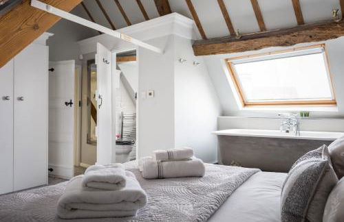 The Loft: Unique, romantic, grade II listed, dog friendly - Foto 17